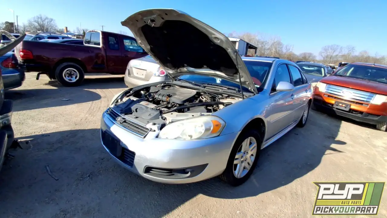 Photo of 2011 Chevrolet Impala