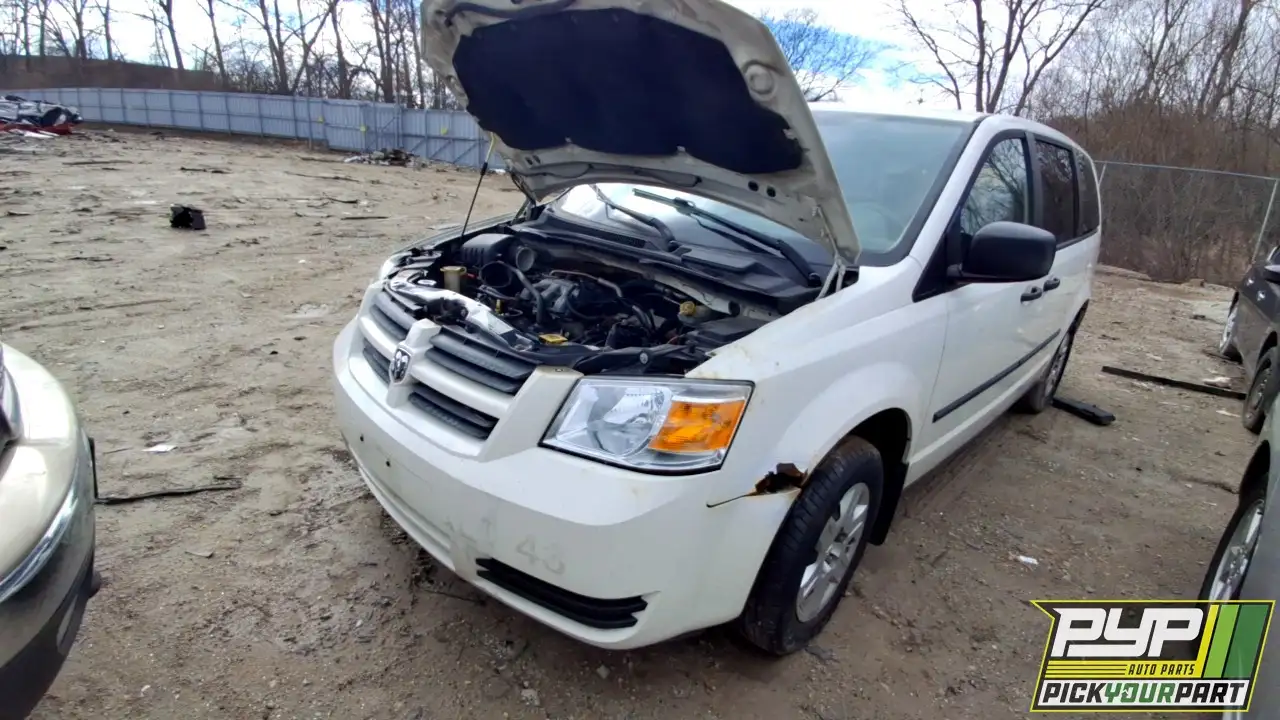 Photo of 2008 Dodge Grand Caravan