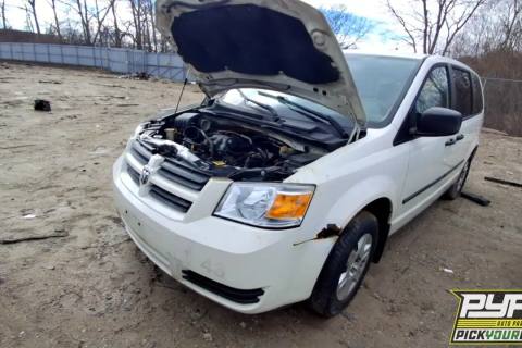 Photo of 2008 Dodge Grand Caravan
