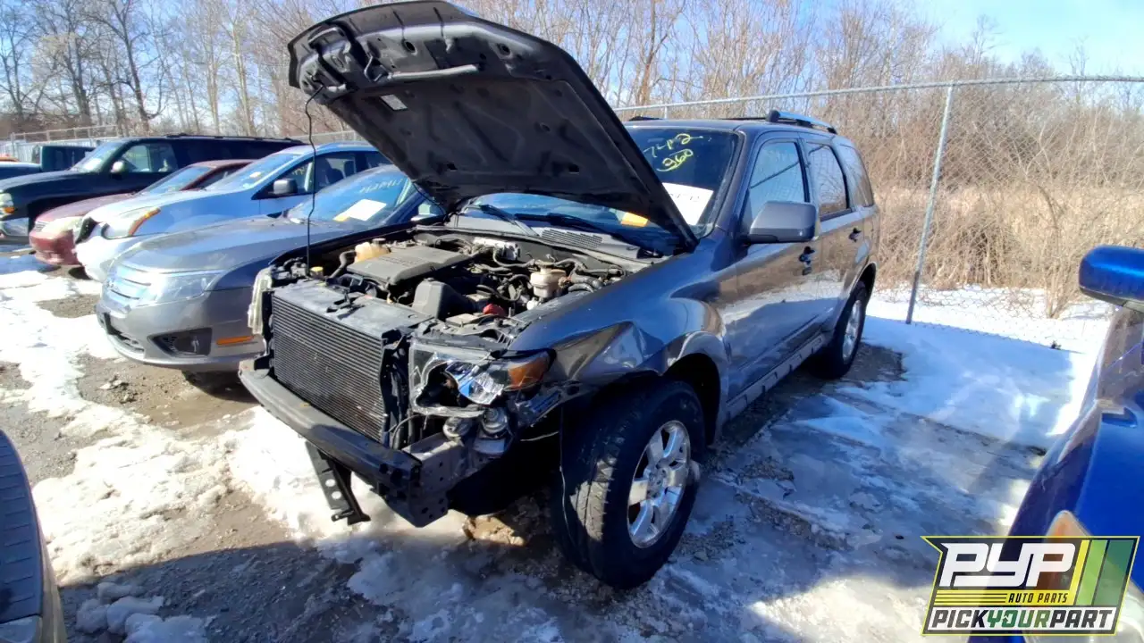 Photo of 2011 Ford Escape