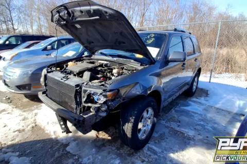 Photo of 2011 Ford Escape