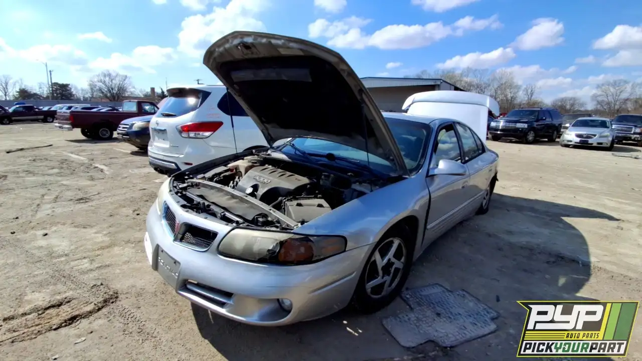 Photo of 2004 Pontiac Bonneville