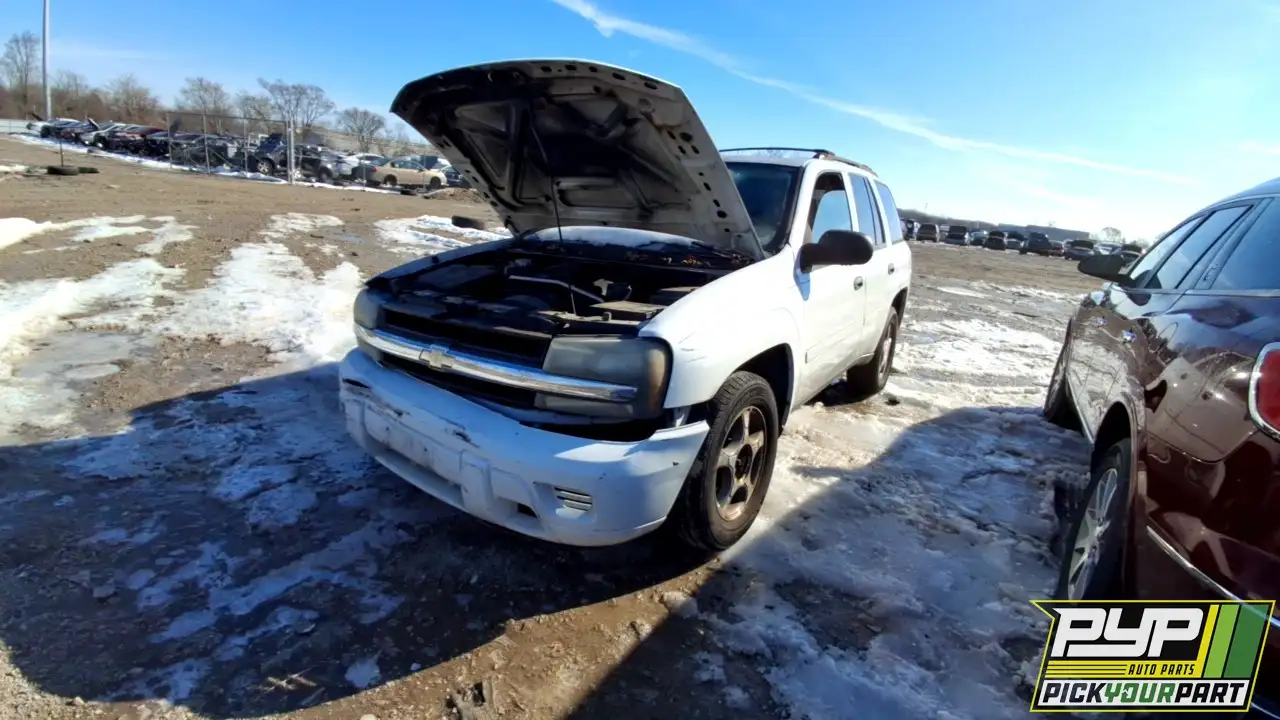 Photo of 2007 Chevrolet Trailblazer