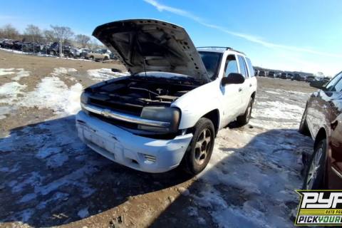 Photo of 2007 Chevrolet Trailblazer