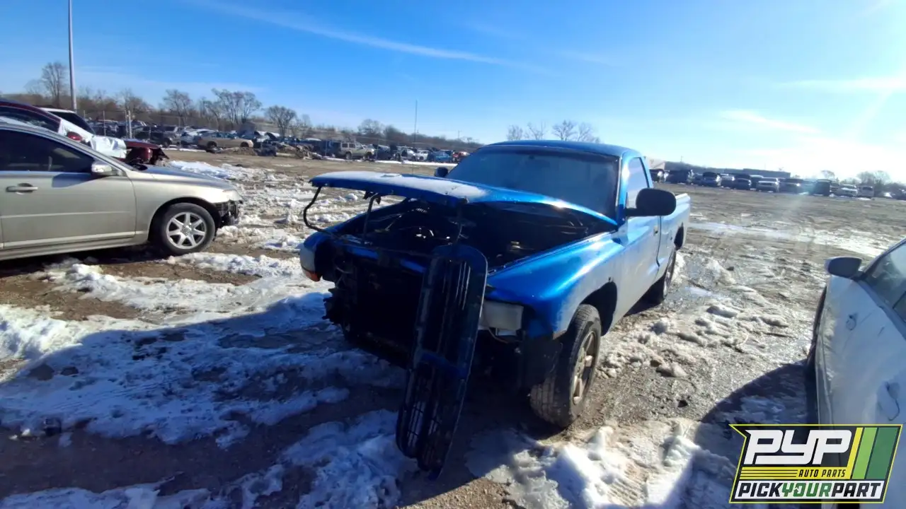 Photo of 2001 Dodge Dakota