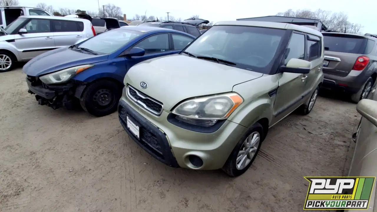Photo of 2012 Kia Soul