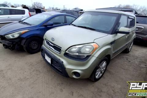 Photo of 2012 Kia Soul