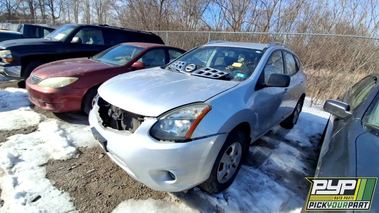 Photo of 2014 Nissan Rogue Select
