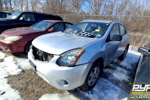 Photo of 2014 Nissan Rogue Select