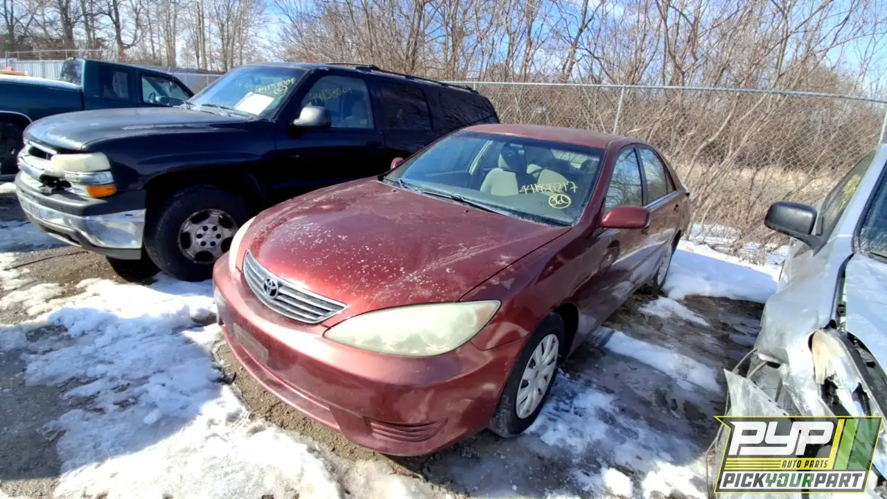 Photo of 2006 Toyota Camry