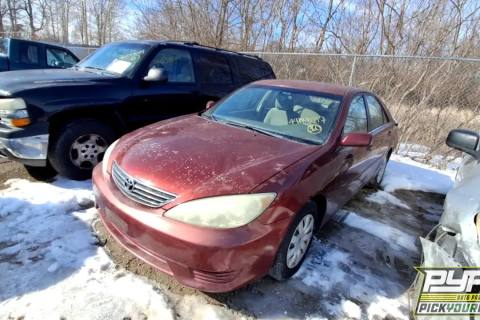 Photo of 2006 Toyota Camry