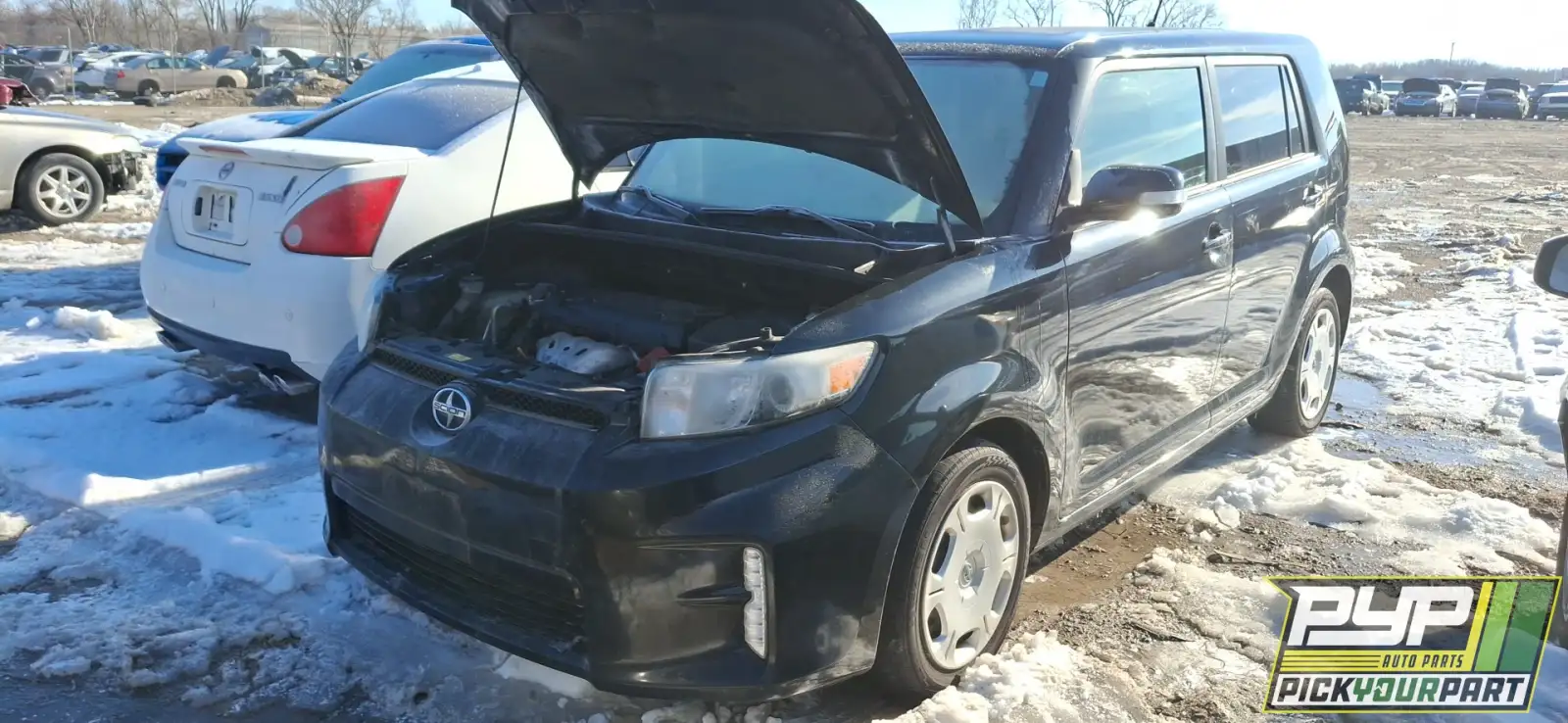 Photo of 2014 Scion Xb