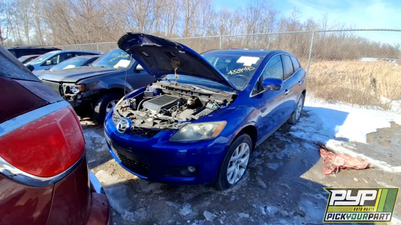 Photo of 2007 Mazda Cx-7