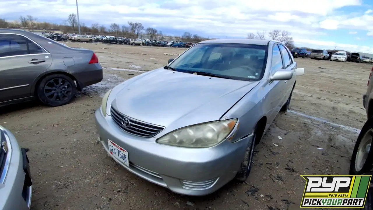 Photo of 2005 Toyota Camry