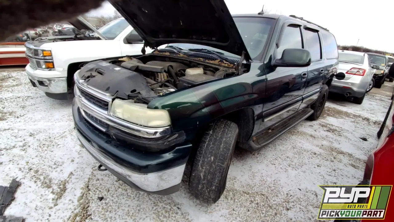 Photo of 2003 Chevrolet Suburban 1500