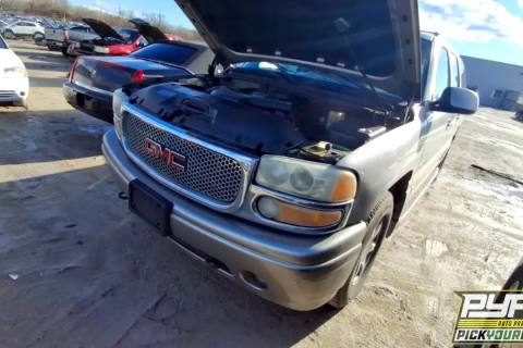 Photo of 2002 Gmc Yukon Xl 1500