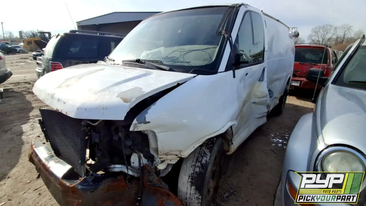 Photo of 2008 Chevrolet Express 2500