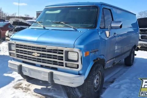 Photo of 1995 Chevrolet G10