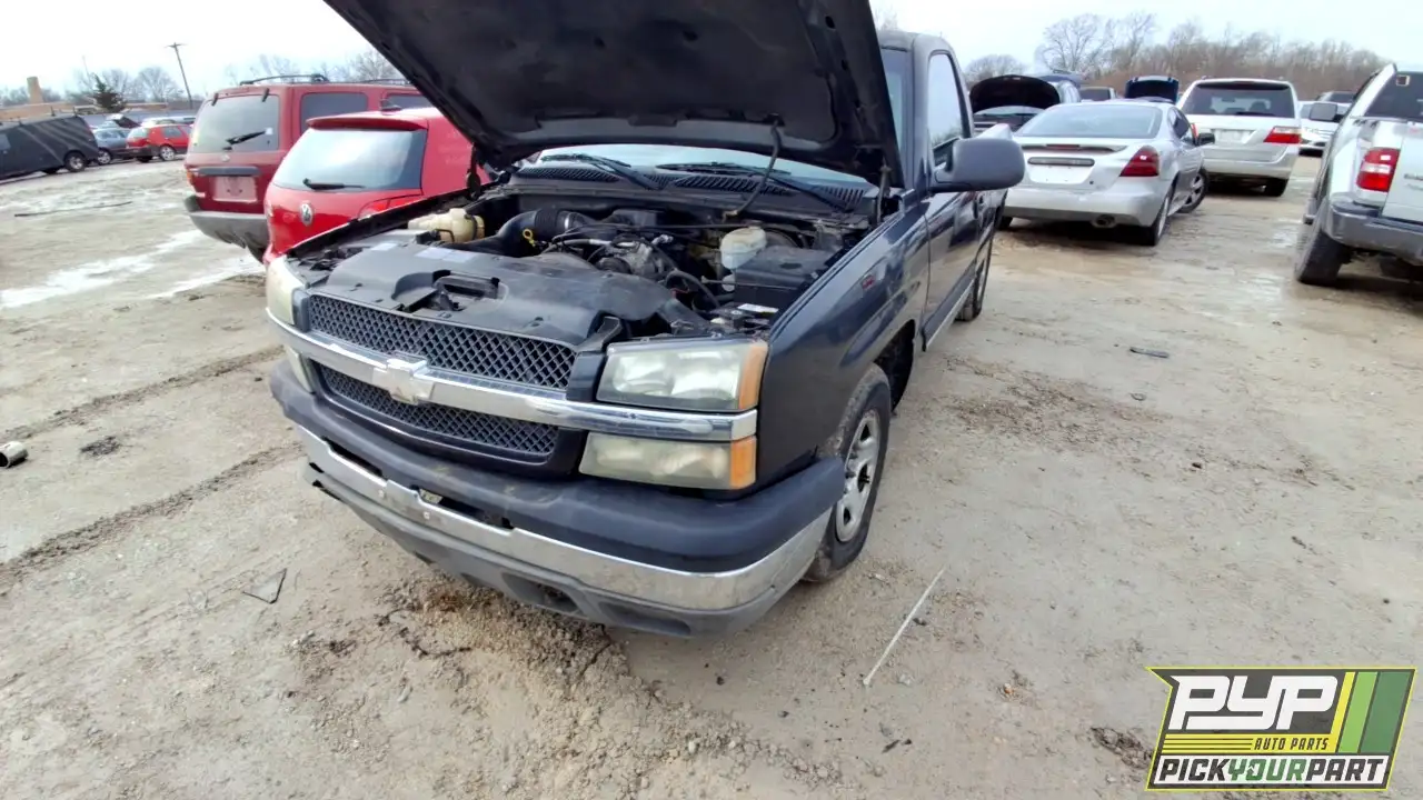 Photo of 2003 Chevrolet Silverado 1500