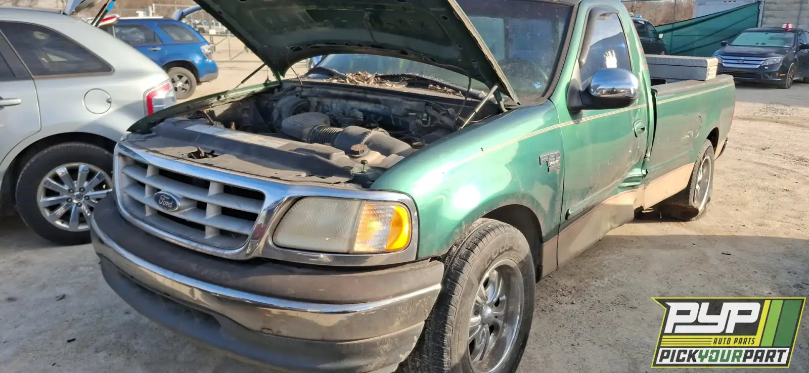 Photo of 1999 Ford F-150