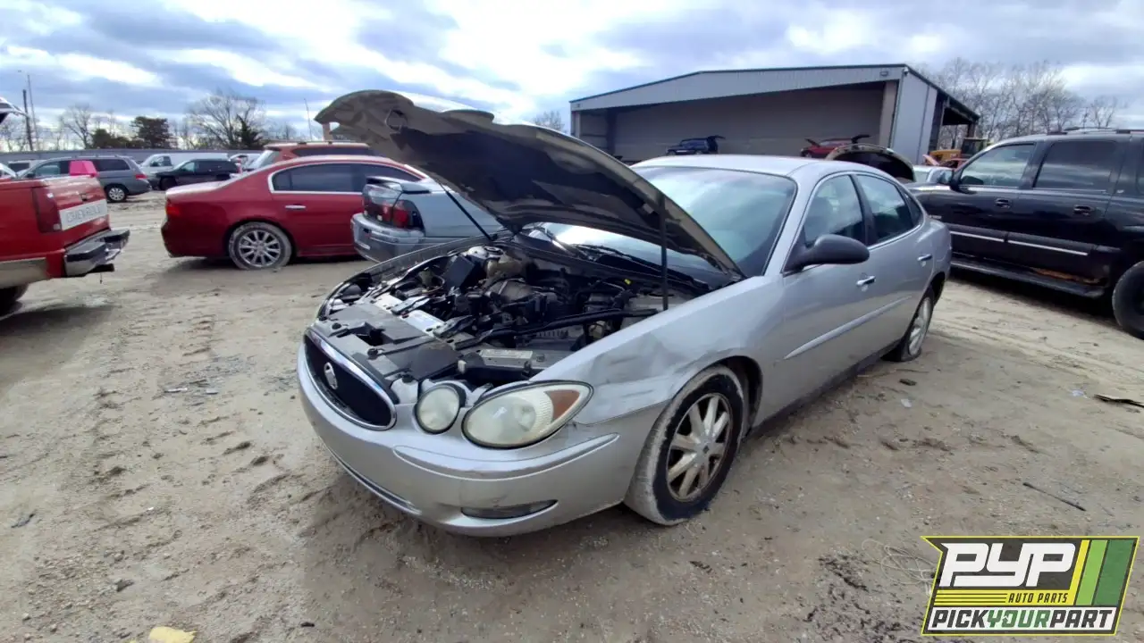 Photo of 2006 Buick Lacrosse