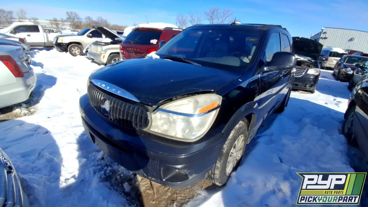 Photo of 2005 Buick Rendezvous