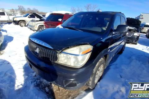 Photo of 2005 Buick Rendezvous
