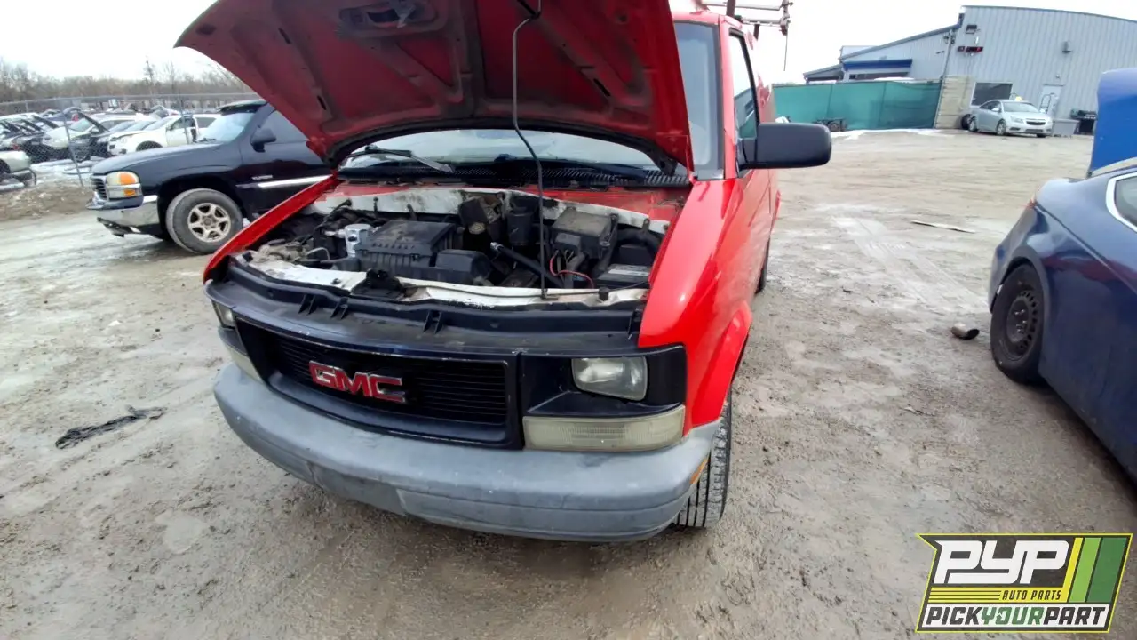 Photo of 2000 Gmc Safari
