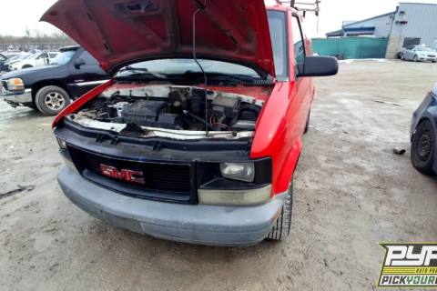 Photo of 2000 Gmc Safari