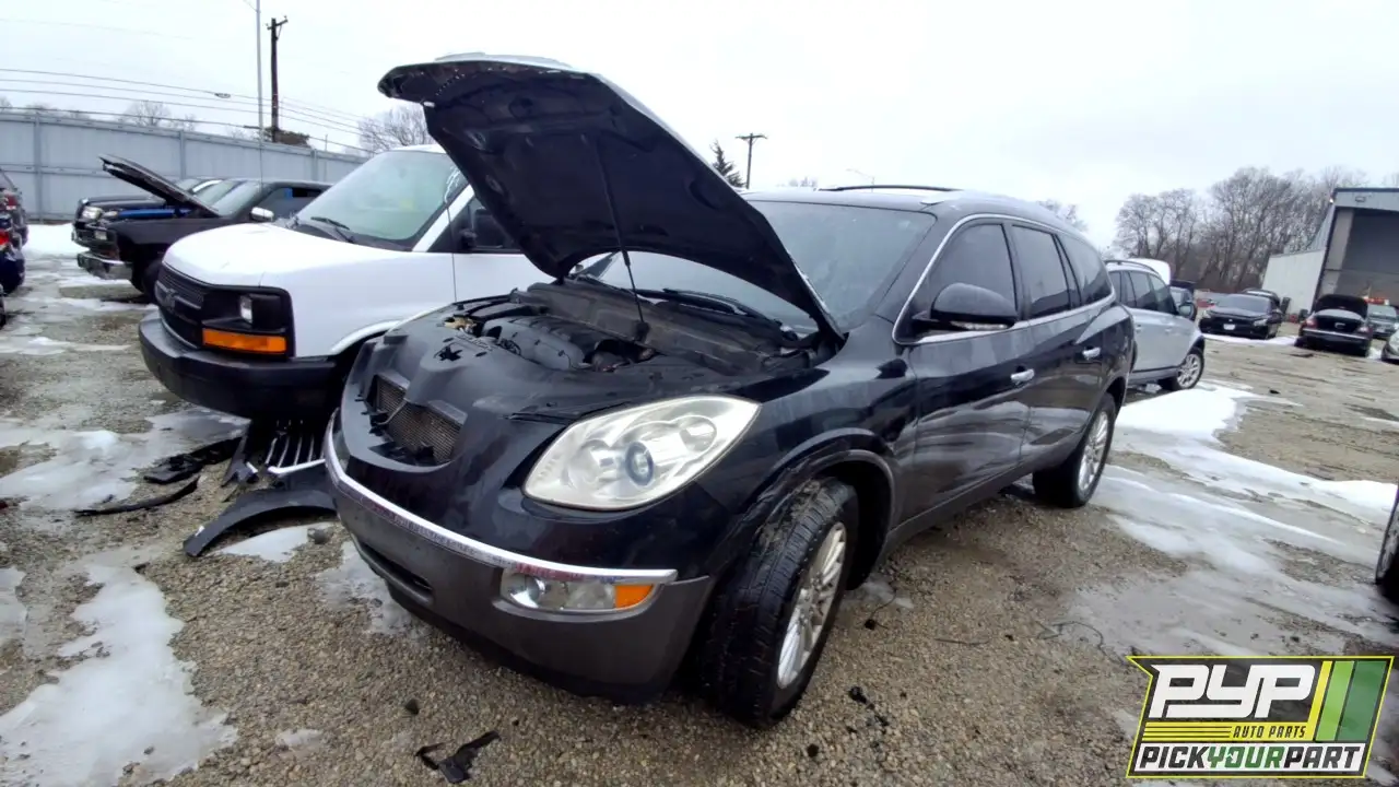 Photo of 2012 Buick Enclave