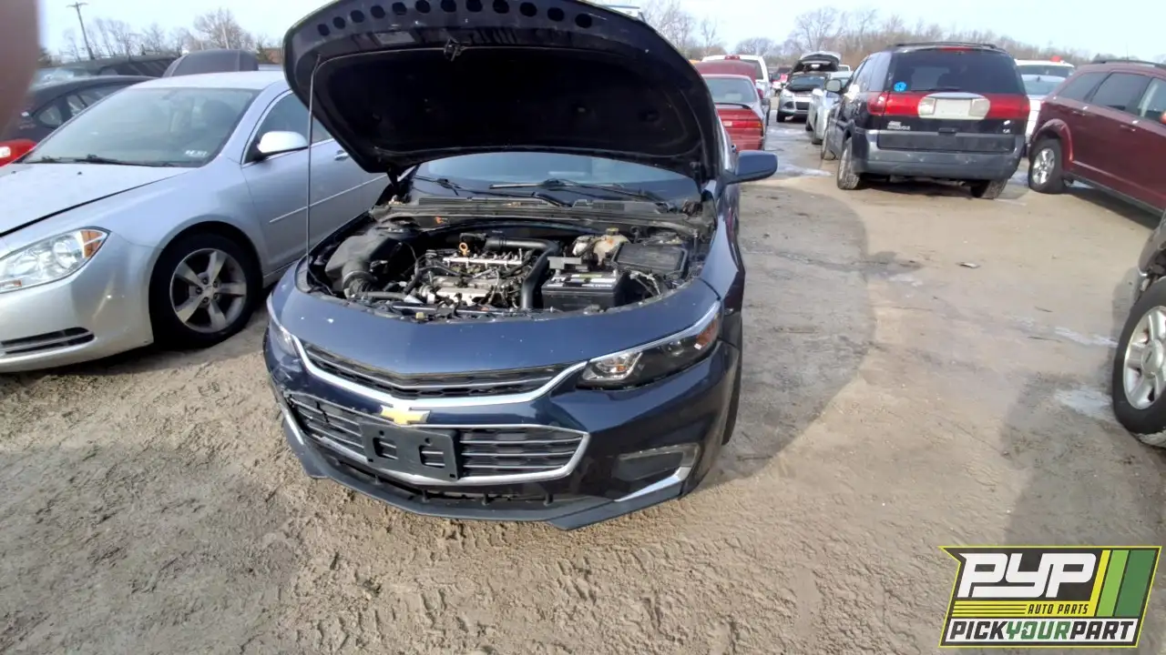 Photo of 2017 Chevrolet Malibu