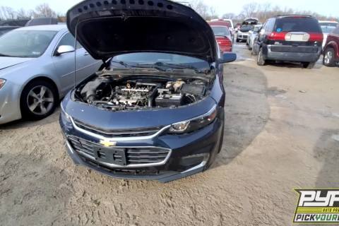 Photo of 2017 Chevrolet Malibu