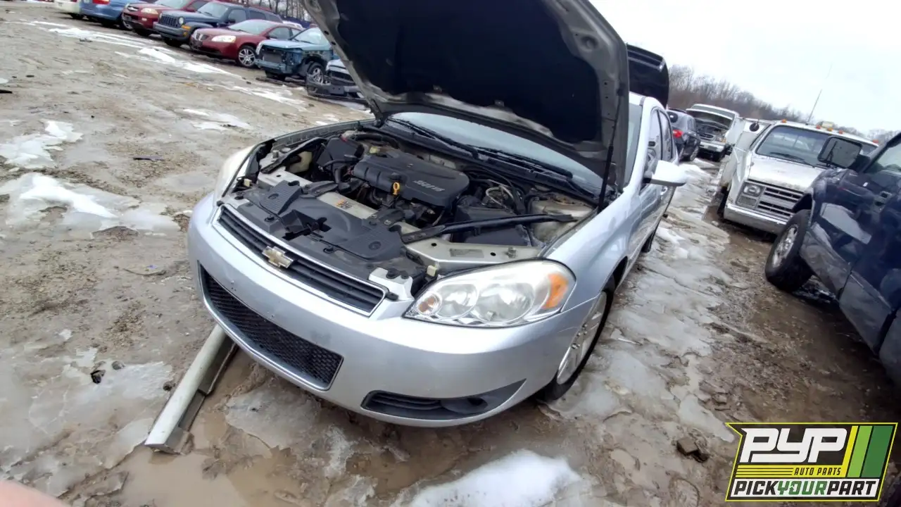 Photo of 2011 Chevrolet Impala