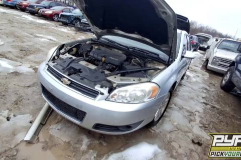 Photo of 2011 Chevrolet Impala
