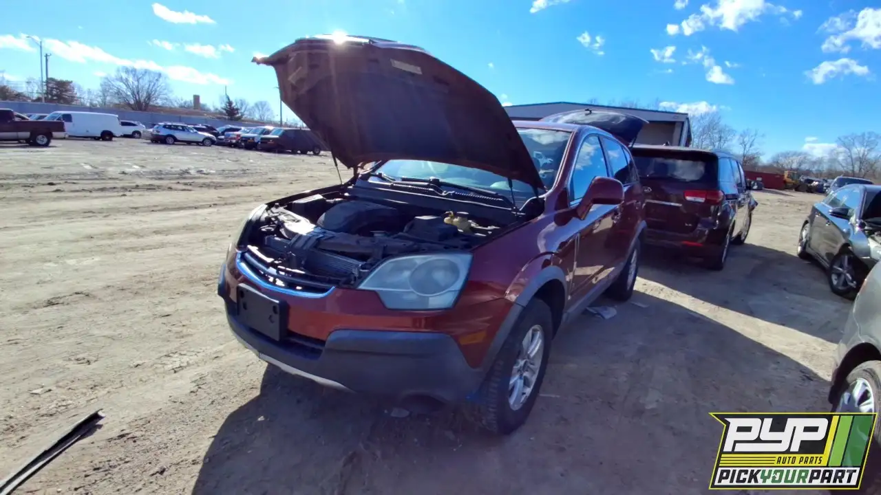 Photo of 2008 Saturn Vue