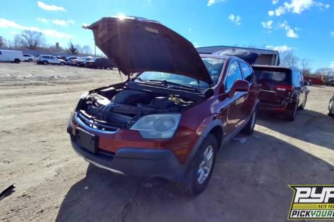 Photo of 2008 Saturn Vue