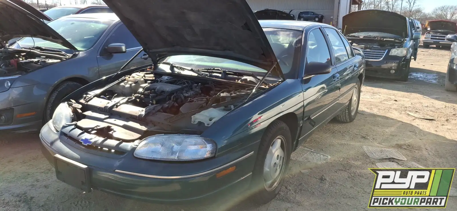 Photo of 1998 Chevrolet Lumina