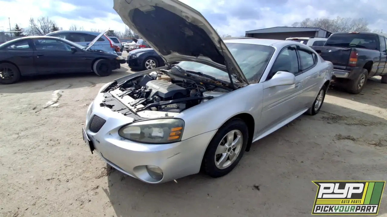 Photo of 2005 Pontiac Grand Prix