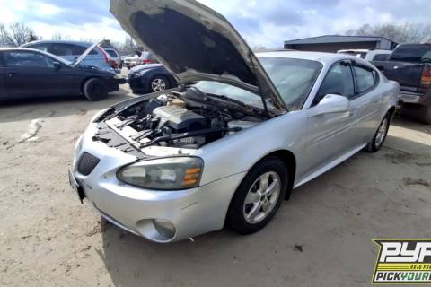 Photo of 2005 Pontiac Grand Prix