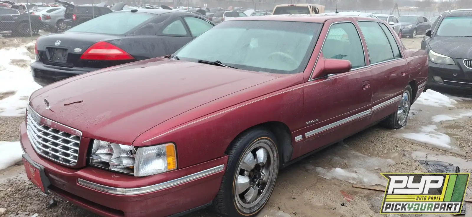 Photo of 1999 Cadillac Deville