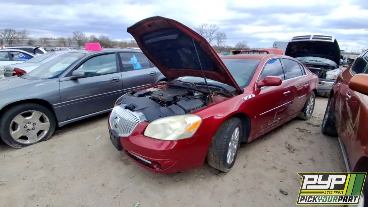 Photo of 2010 Buick Lucerne