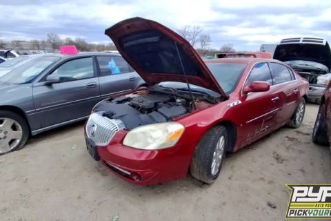 Photo of 2010 Buick Lucerne