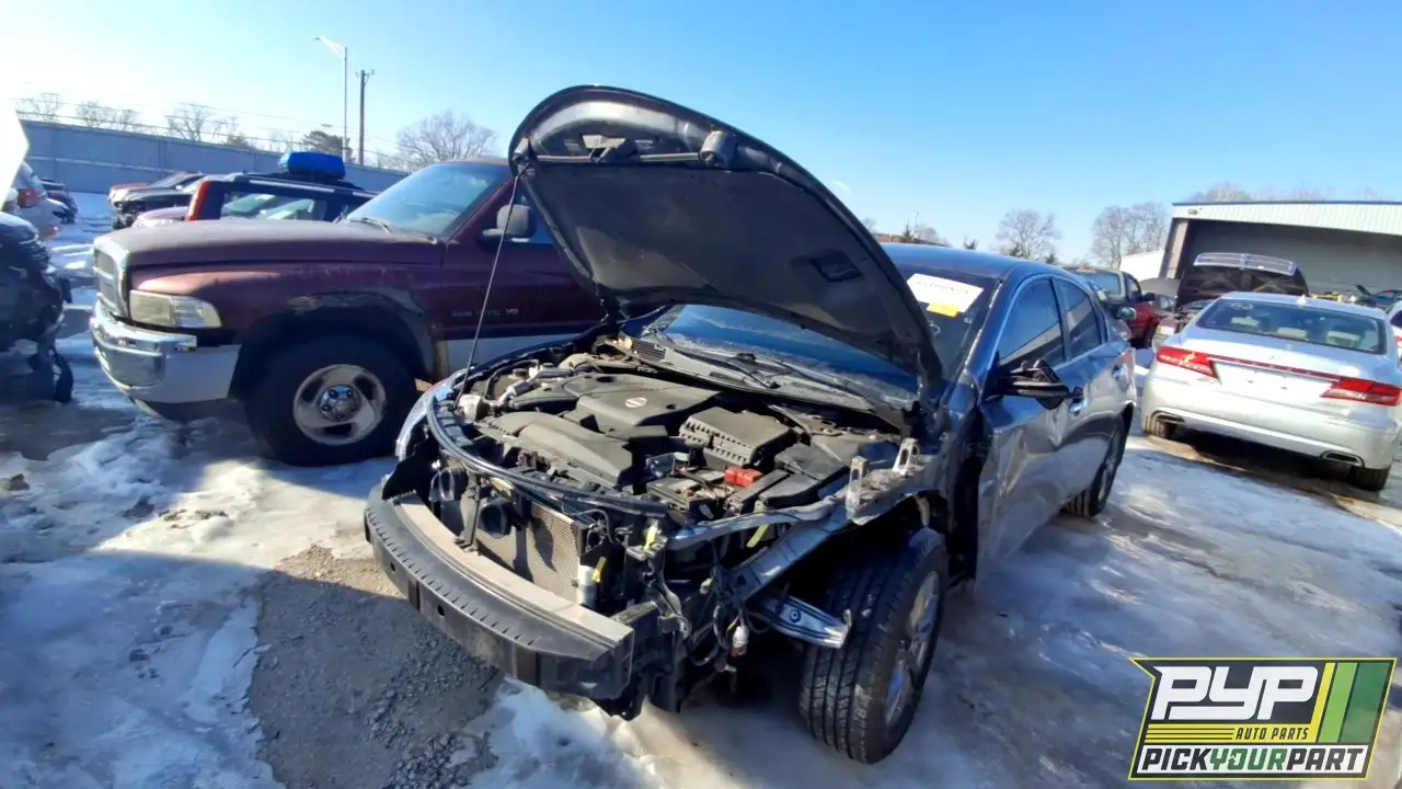 Photo of 2015 Nissan Altima