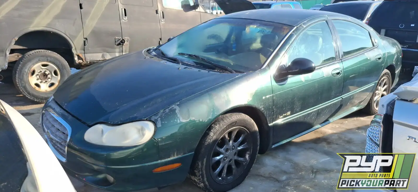 Photo of 1999 Chrysler Lhs