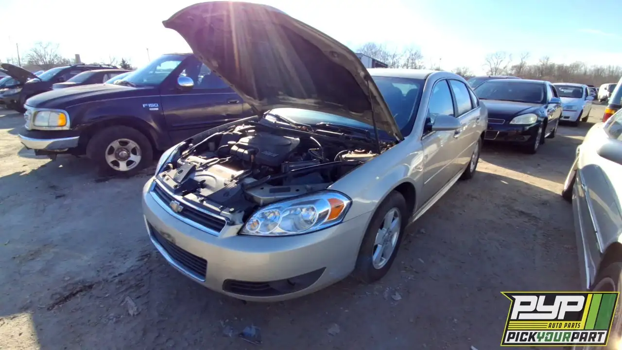 Photo of 2011 Chevrolet Impala
