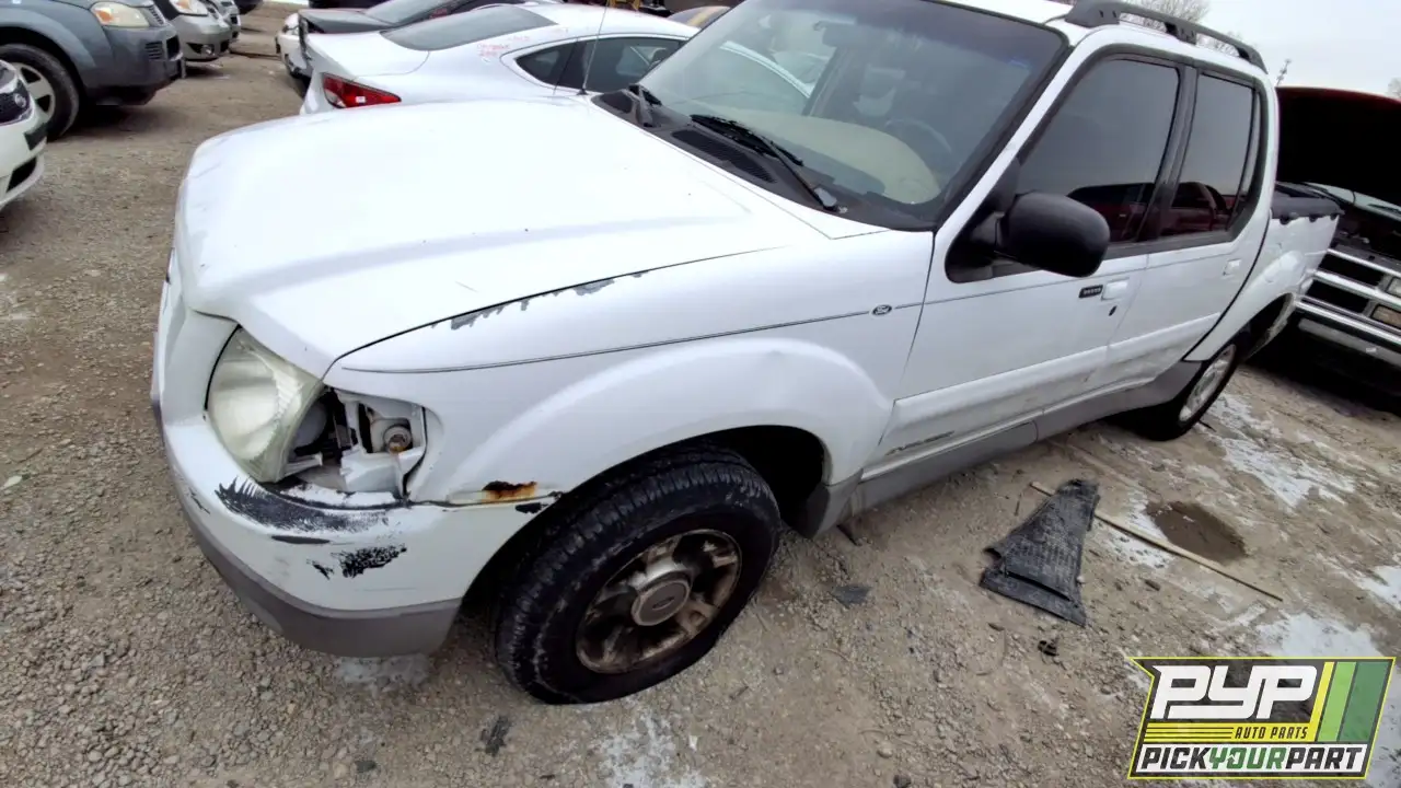 Photo of 2002 Ford Explorer Sport Trac