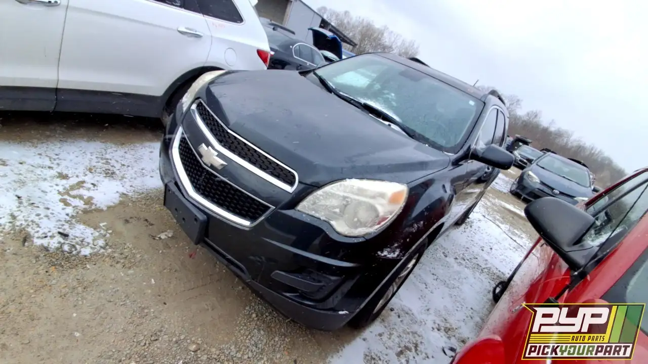 Photo of 2012 Chevrolet Equinox