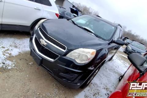 Photo of 2012 Chevrolet Equinox