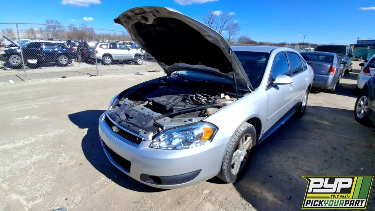 Photo of 2012 Chevrolet Impala