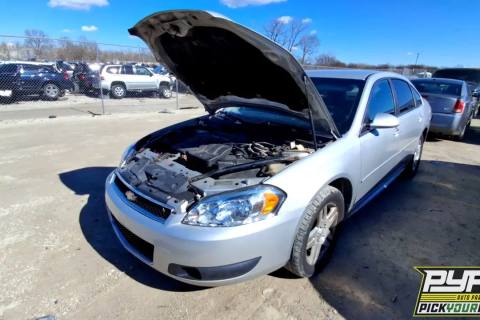 Photo of 2012 Chevrolet Impala